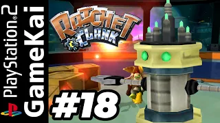 Ratchet and Clank 2002 Playthrough (100% Completion) (Part 18 of 19) PS2 - No Commentary