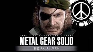 Metal Gear Solid Peace Walker Demo Gameplay (HD 720p)