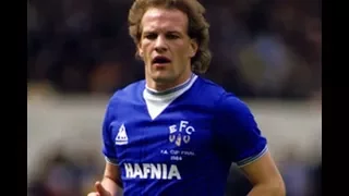 Andy Gray – Everton Football Club 1983–1985