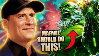 The PERFECT Way To Fix The MCU Hulk Explained!