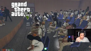 FIRST DAY OF HIGH SCHOOL!🏫✏ | HOOD GANG ROLEPLAY!🔫🏚 | GTA 5 RP LIVE STREAM!🔥