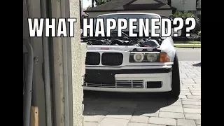 What Happened To The E36???