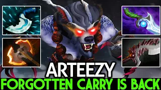 ARTEEZY [Ursa] Forgotten Carry is Back Very Aggressive Dota 2