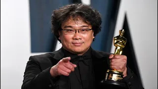 Bong Joon-Ho Wins the Best Director Award in Oscar 2020 for Parasite Film