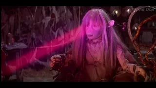 Kira Calls to the Animals and Escapes - The Dark Crystal 1982 (16)