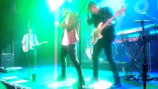 Rixton - We All Want The Same Thing - Manchester Academy 2