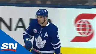 Steve Dangle Goes Off On Leafs Fans For Thinking John Tavares Is Reason For Bad Cap Situation