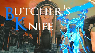 Dark Souls II : Butcher's Knife