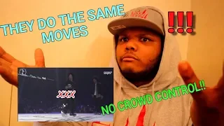 Les Twins vs Diablo & Stalamuerte : WHY DID THEY LOSE??? (DANCER DEBATE)~ cringy vlog