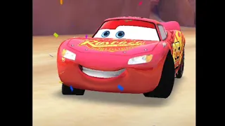 Тачки мультфильм  Тачки на русском  Тачки Молния Маквин - Lightning McQueen Cars Race Gameplay
