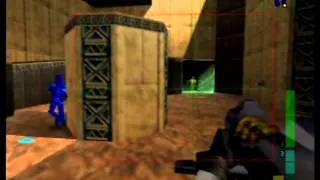 villa - perfect dark n64 - rocket launcher 2