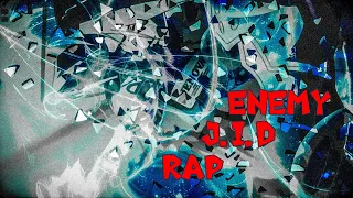 Sephiroth edit - Enemy (Imagine Dragons x J.I.D - Only Rap)