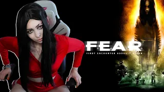 F.E.A.R. Extraction Point & Perseus Mandate прохождение на русском #3 DLC