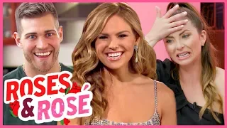 The Bachelorette: Roses and Rose: OMG Hannah Brown's Premiere