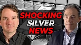 The Silver Market Has Massive Changes | Andrew Maguire & Robert Kientz Silver Price Prediction