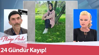 16 yaşındaki Fazile Evran 24 gündür kayıp! - Müge Anlı ile Tatlı Sert 2 Aralık 2021