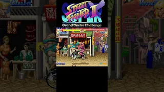 Ken's Damage Super Street Fighter 2 X ( Turbo ) #streetfighter #gaming #game