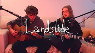 Landslide - Fleetwood Mac (Acoustic Cover by Jack & Daisy)