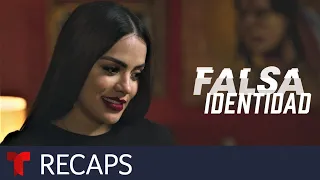 Episodes 34-38 Recap | Falsa Identidad 2 | Telemundo English