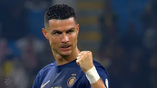 Cristiano Ronaldo Vs Al Taawoun Away HD 1080i (30/12/2023)