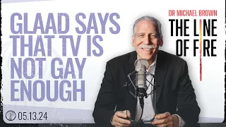 GLAAD Says that TV Is Not Gay Enough