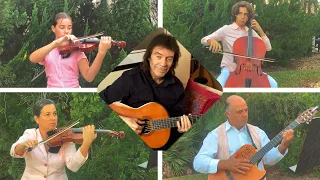 Delightful Performance of 'Horizons' | Steve Hackett and 4 Oaks Band