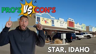 Pros and cons of Living in Star Idaho [Updated]