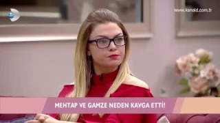 Kısmetse Olur- Mehtap, diskalifiye oluyor!