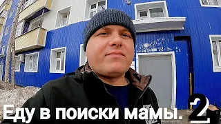 Еду в поиски мамы 2 часть