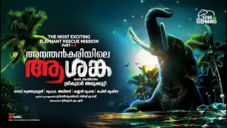 മരണം തോൽക്കുന്നു..The most exciting Elephant Rescue Misson - 2