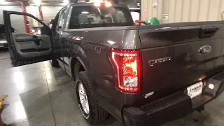 2015 Ford F-150 Johnson City TN, Kingsport TN, Bristol TN, Knoxville TN, Ashville, NC 180424A