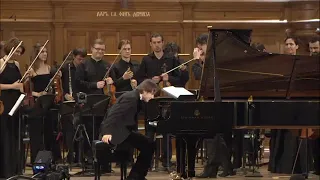 Daniil Trifonov - Mozart  Piano Concerto no.23 A-major. K. 488.