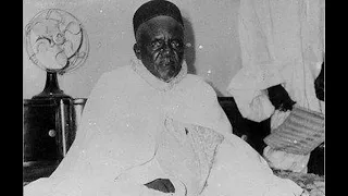 chant religieux Tivaouane écoutez issa laye bou Serigne Babacar Sy rta