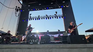 Manchester Orchestra - The Silence - Hayden Homes Amphitheater 7/16/23