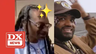 Snoop Dogg Contemplates Going Bald After Joyner Lucas Roasts His Dreads