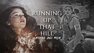 Running Up That Hill || Katniss and Primrose Everdeen