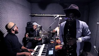 S'wave Band UK- Ye Burna boy(COVER)