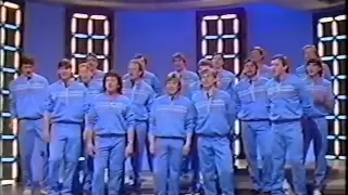 Everton's 1985 FA Cup Final Song