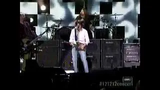 Nirvana (ft Paul McCartney) - Cut Me Some Slack (Original) - Madison Square Garden -12/12/2012