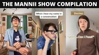 The Mannii Show Compilation Part #2 | Funny Tiktok Clips Video | Best of the_manni | Viral Internet