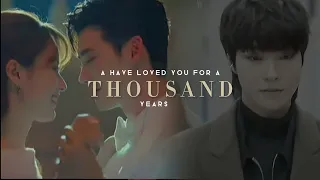 Multicouples kdrama | A thousand years