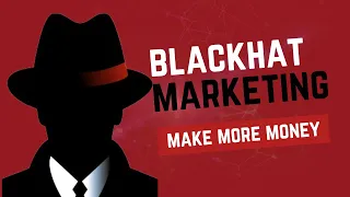 Lead Generation and Black Hat Growth Techniques (Black Hat Marketing Book)