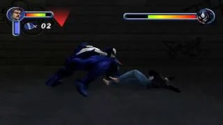 Spider-Man Walkthrough - Level 14 - Spidey vs Venom