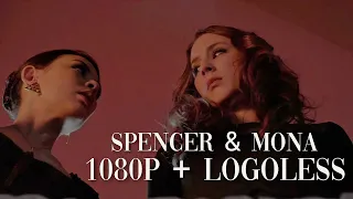 Spencer & Mona Scenes [Logoless+1080p] [+MEGA LINK] (Pretty litte liars)