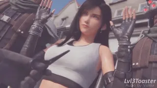 Tifa Lockhart Humilliation