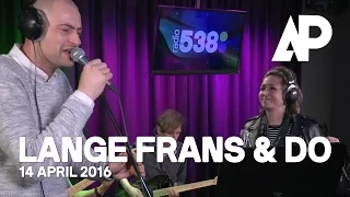 Do & Lange Frans - Hij Gelooft In Mij LIVE | De Avondploeg