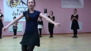 аварский!Школа Лезгинки Kavkazdance