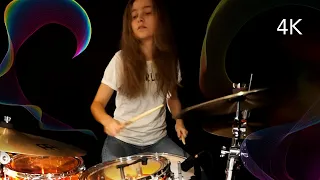 Rainbow In The Dark (Dio); Drum Cover by Sina