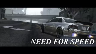 GTA 5 - Need For Speed | Machinima