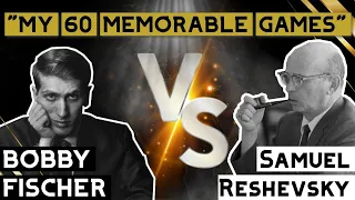 193 - Samuel Reshevsky vs Robert James Fischer